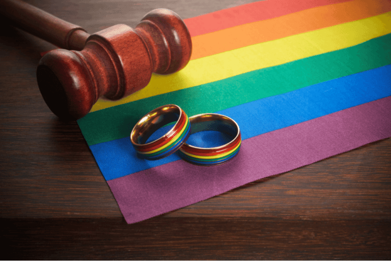 Direito LGBTQIA + à família